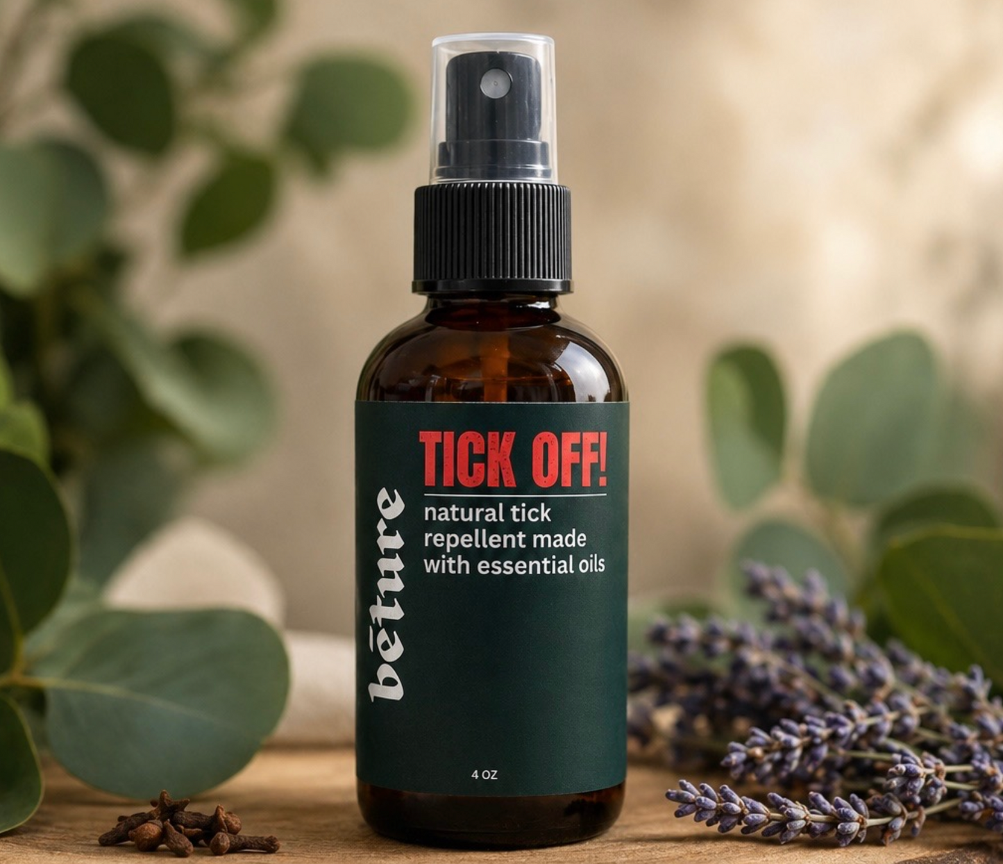 TICK OFF!